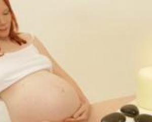 ароматерапия и беременность